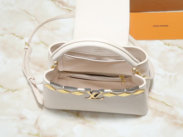 LV Handbag LV Capucines Malletage Bag M11964 | Yupoo Rep Bags image 9