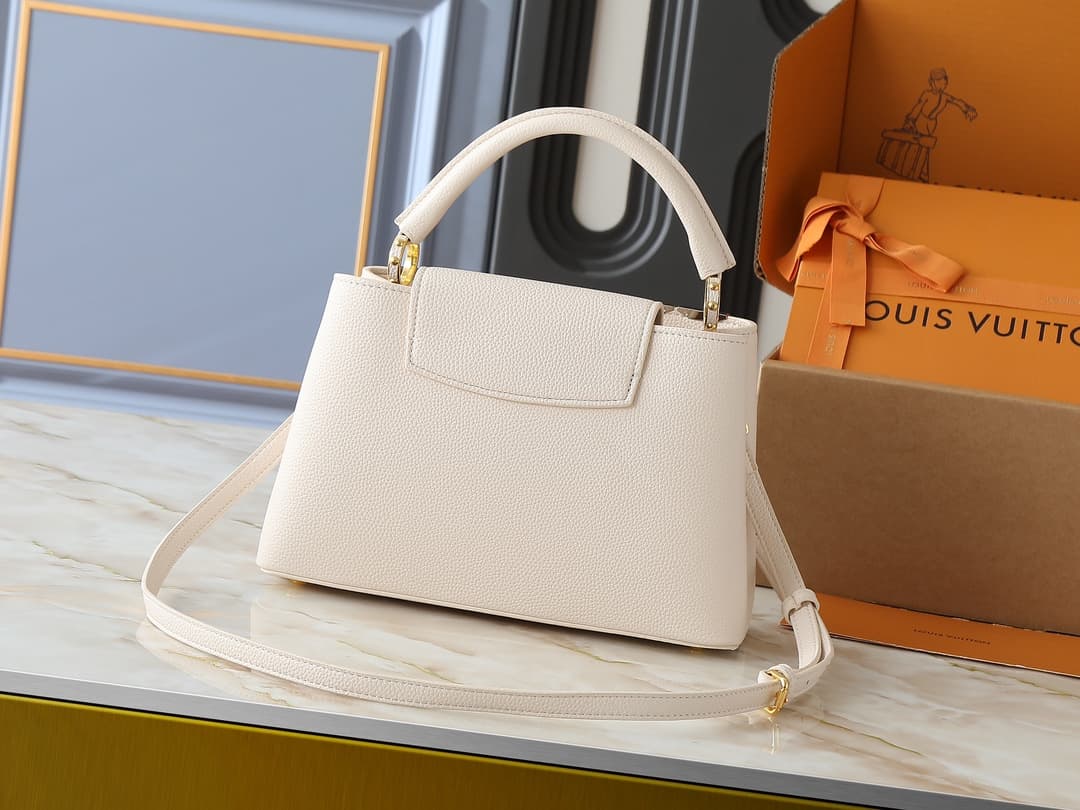 YupooPA Lv Handbag Lv Capucines Malletage Bag M11964 image 3