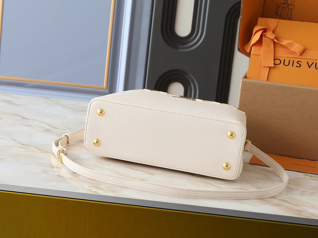 YupooPA Lv Handbag Lv Capucines Malletage Bag M11964 image 4