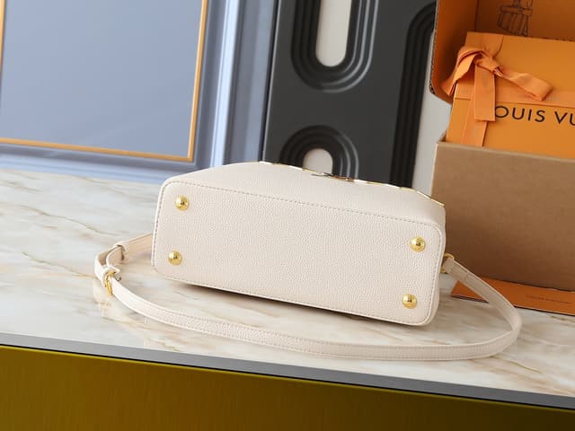 LV Handbag LV Capucines Malletage Bag M11964 | Yupoo Rep Bags image 4