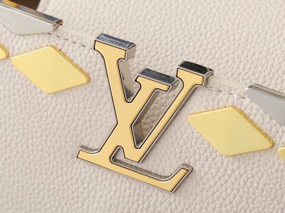 YupooPA Lv Handbag Lv Capucines Malletage Bag M11964 image 5