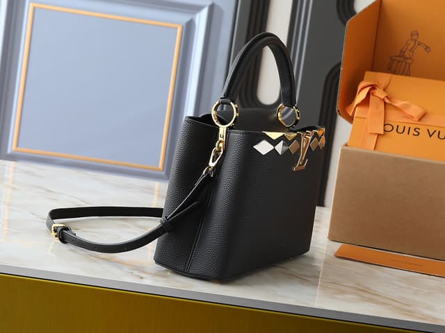 LV Handbag LV Capucines Malletage Bag M12135 | Yupoo Rep Bags image 2