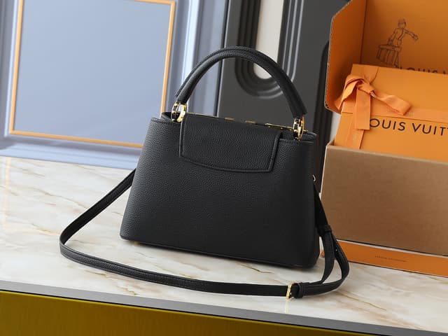 LV Handbag LV Capucines Malletage Bag M12135 | Yupoo Rep Bags image 3