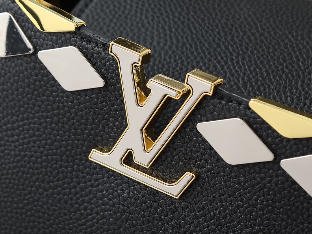 YupooPA Lv Handbag Lv Capucines Malletage Bag M12135 image 5