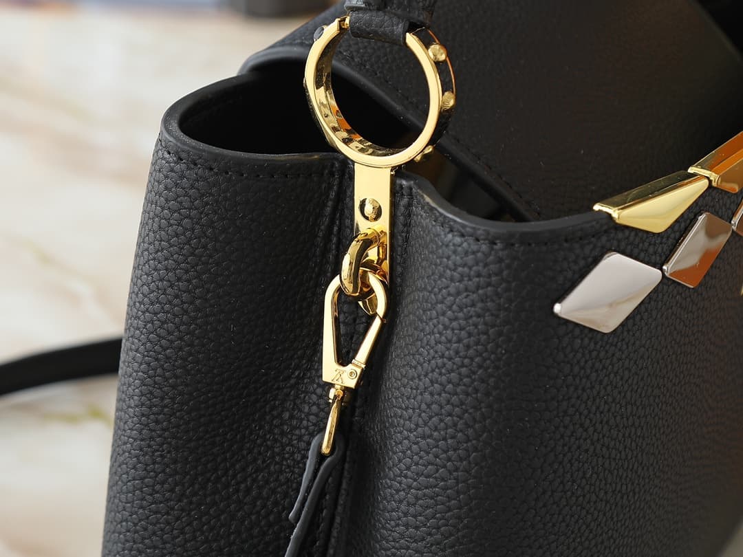 YupooPA Lv Handbag Lv Capucines Malletage Bag M12135 image 7