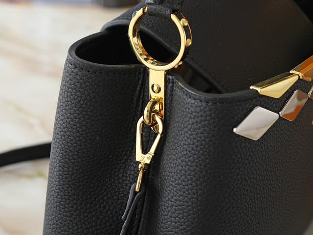 LV Handbag LV Capucines Malletage Bag M12135 | Yupoo Rep Bags image 7