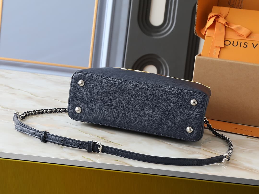 YupooPA Lv Handbag Lv Capucines Malletage Bag M12751 image 4