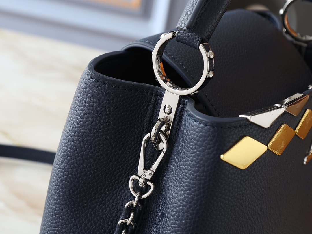 YupooPA Lv Handbag Lv Capucines Malletage Bag M12751 image 7