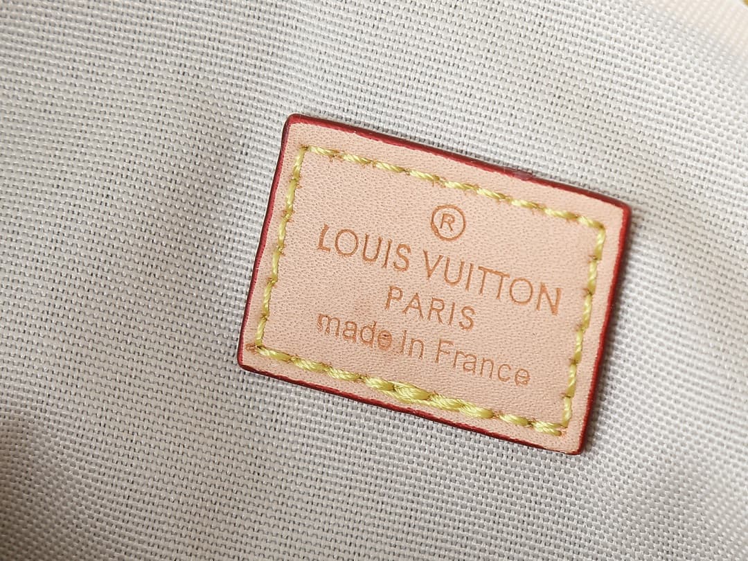 YupooPA Lv Keepit Damier Azur Waist Bag M14806 image 8