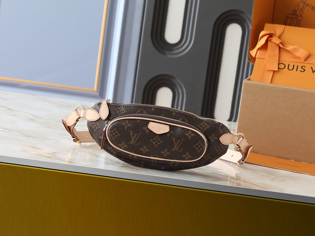 LV Keepit Damier Azur Waist Bag M43644 | Yupoo Rep Bags image 1