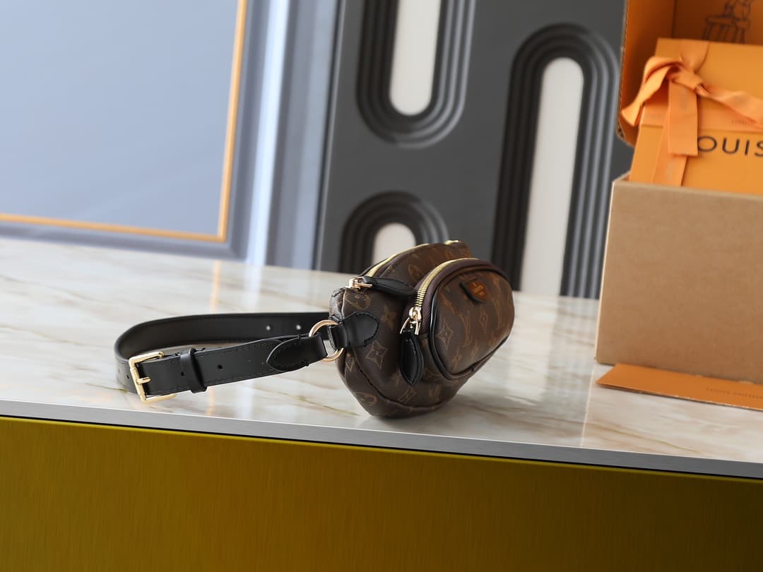 YupooPA Lv Keepit Damier Azur Waist Bag N00230 image 2