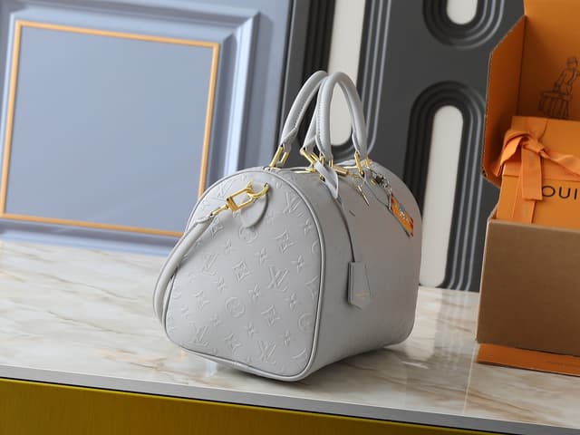 LV Speedy Soft 30 Monogram Denim Yupoo Bags M25670 | Yupoo Rep Bags image 2