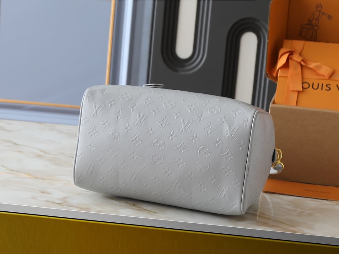 YupooPA Lv Speedy Soft 30 Monogram Denim Yupoo Bags M25670 image 4