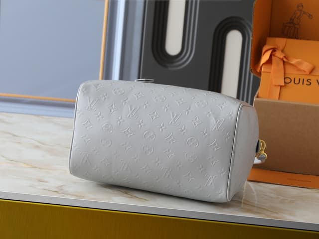 LV Speedy Soft 30 Monogram Denim Yupoo Bags M25670 | Yupoo Rep Bags image 4