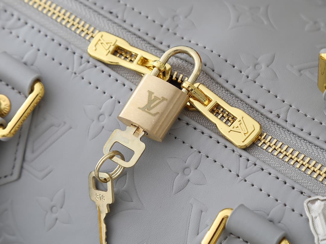 YupooPA Lv Speedy Soft 30 Monogram Denim Yupoo Bags M25670 image 5