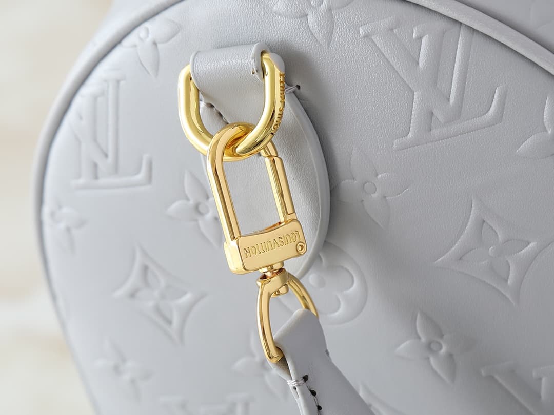 YupooPA Lv Speedy Soft 30 Monogram Denim Yupoo Bags M25670 image 7