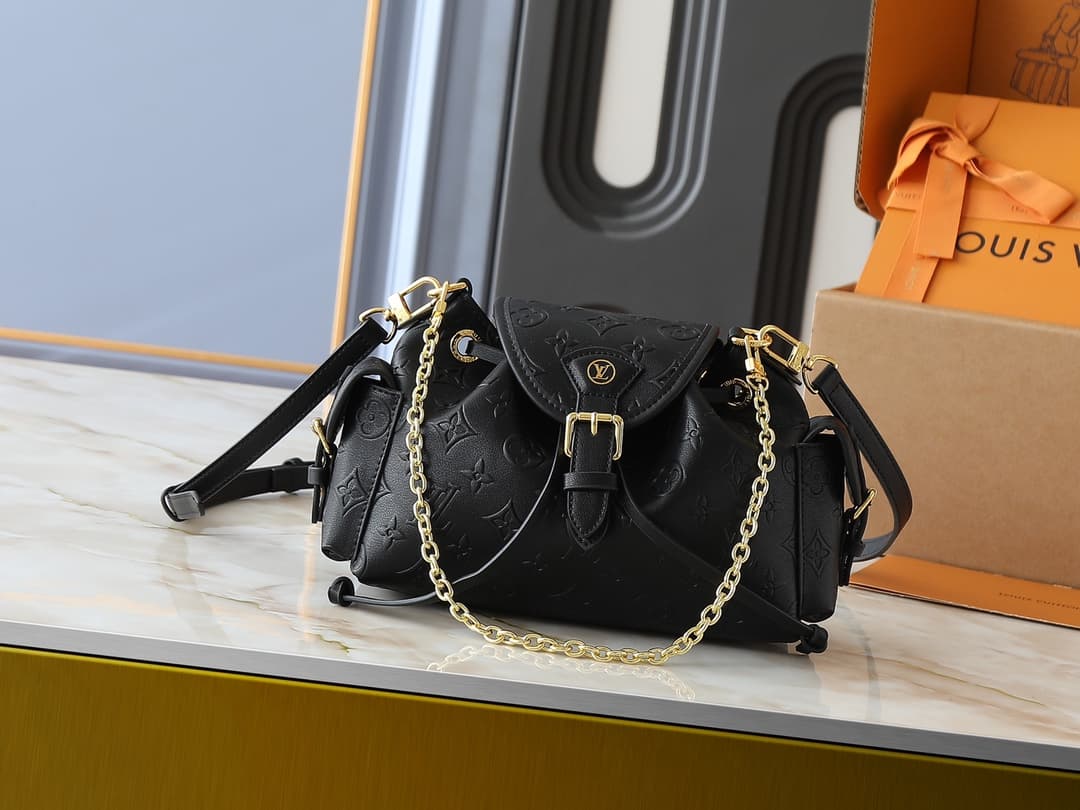 YupooPA Lv Speedy Soft 30 Monogram Denim Yupoo Bags M40391 image 1