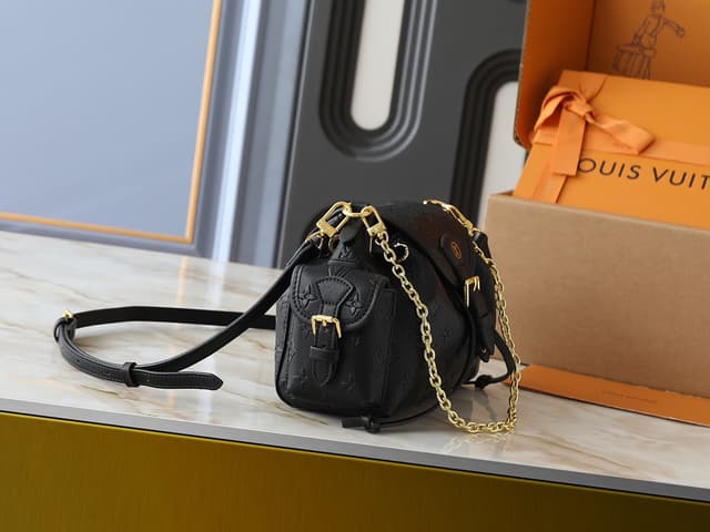 LV Speedy Soft 30 Monogram Denim Yupoo Bags M40391 | Yupoo Rep Bags image 2