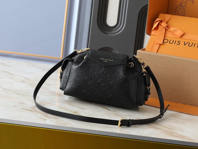 LV Speedy Soft 30 Monogram Denim Yupoo Bags M40391 | Yupoo Rep Bags image 3