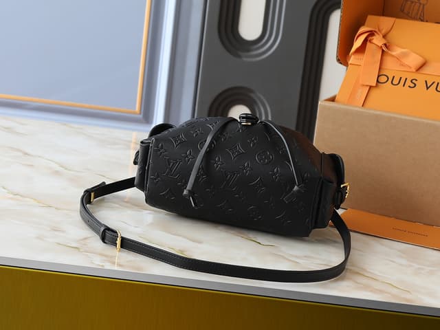 LV Speedy Soft 30 Monogram Denim Yupoo Bags M40391 | Yupoo Rep Bags image 4
