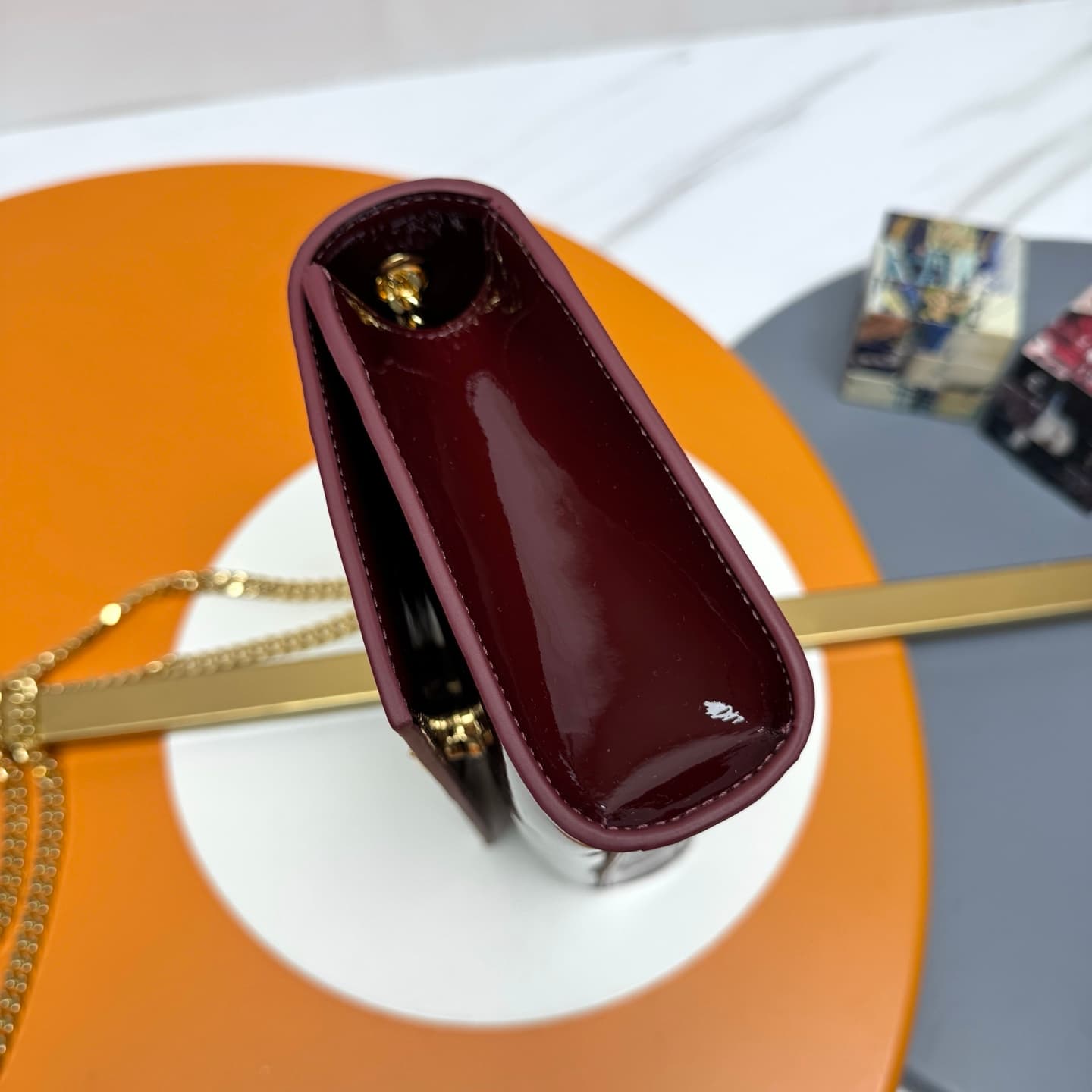 YupooPA Ysl | Classic Check Pattern Phone Crossbody Bag👛 image 7