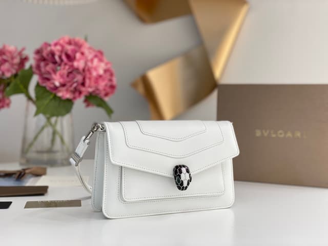 Bulgari Serpent-Clasp East-West Leather | Yupoo Rep Items image 3