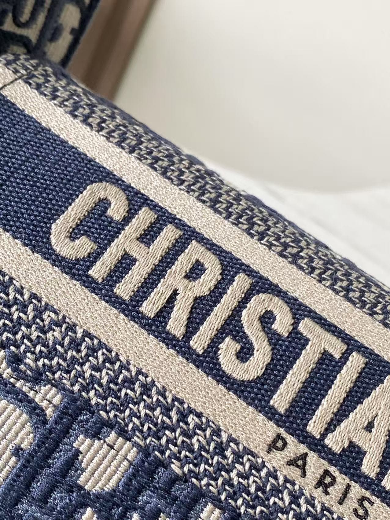 YupooPA Dior Blue Oblique Messenger Small image 6