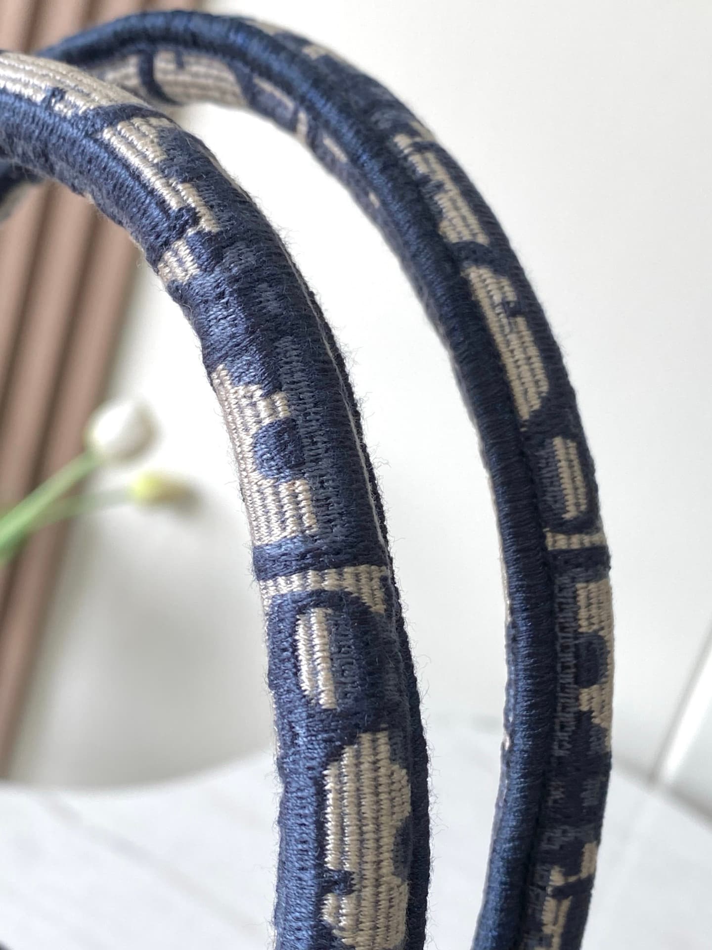 YupooPA Dior Book Tote Large Chip Id Tote Bag image 7