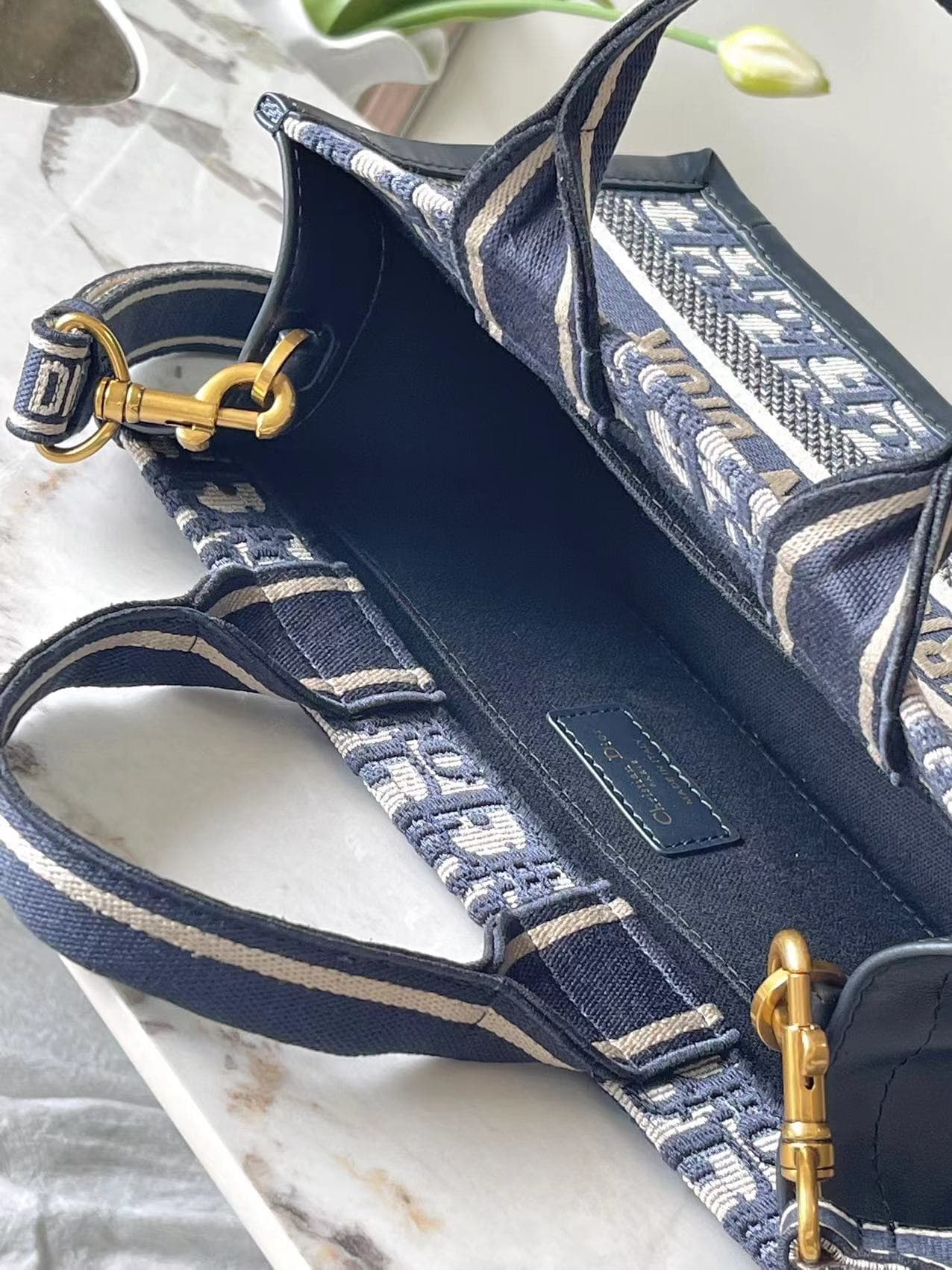 YupooPA Dior Book Tote Handbag Counter image 9