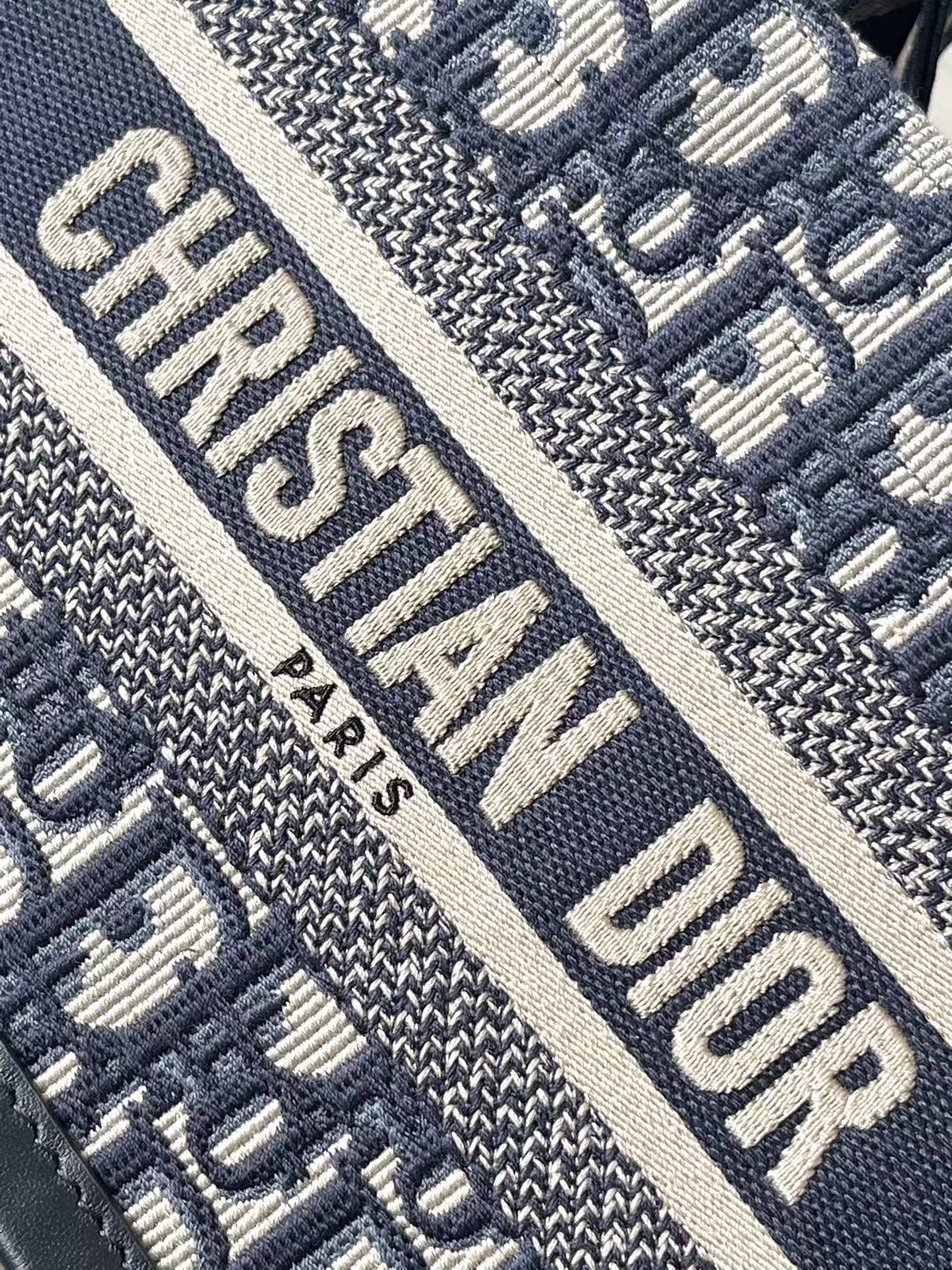 YupooPA Dior Book Tote Handbag Counter image 5