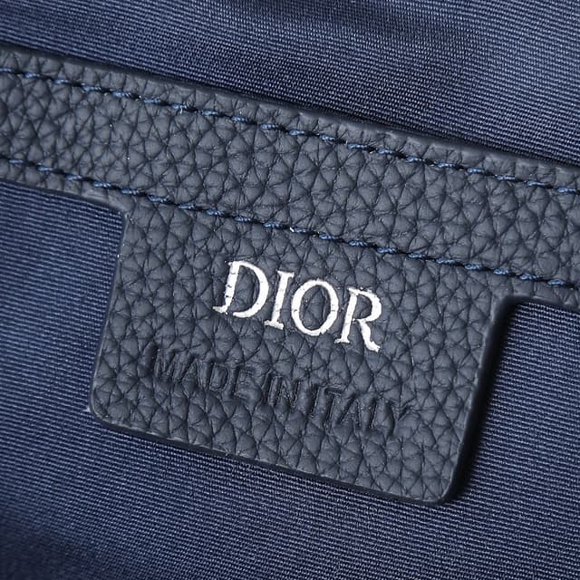 Dior Hit The Road Navy Gravity Messenger | Yupoo Rep Bags image 9