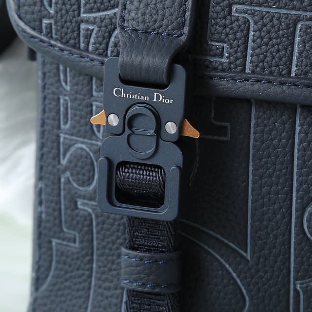Dior Hit The Road Navy Gravity Messenger | Yupoo Rep Bags image 5