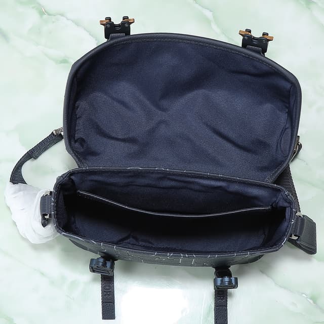 Dior Hit The Road Navy Gravity Messenger | Yupoo Rep Bags image 7