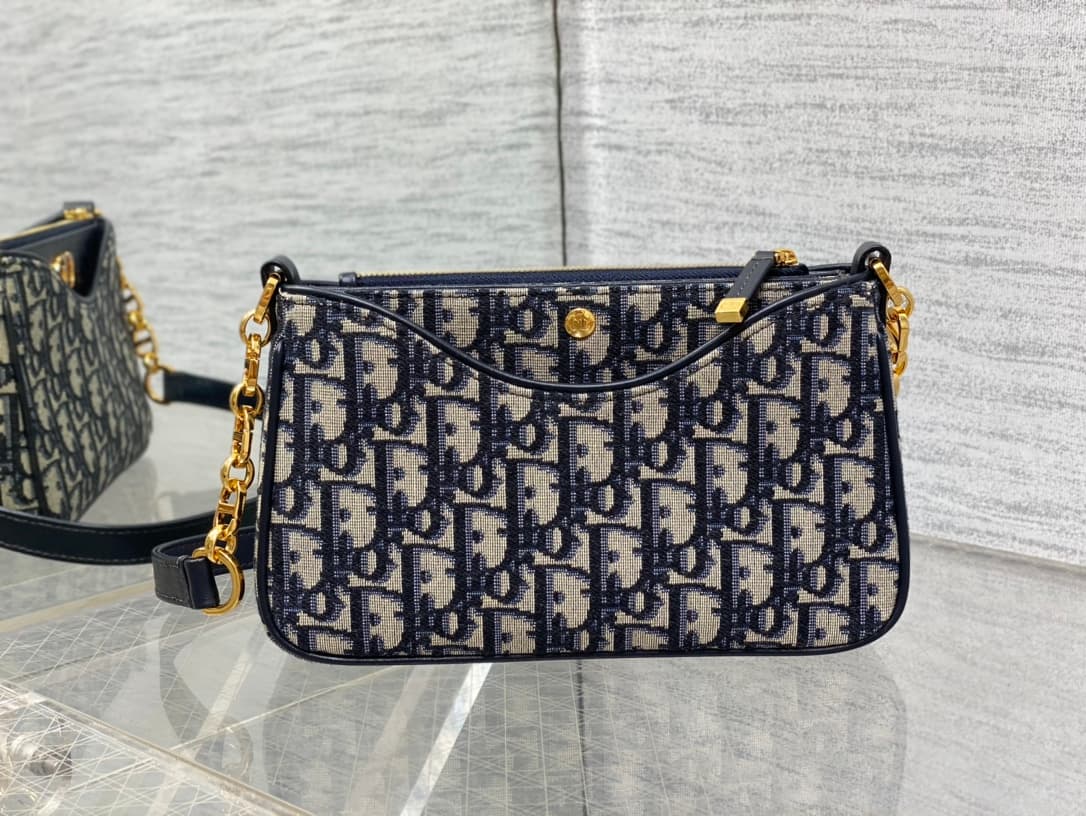 YupooPA Dior Hobo Avenue Crossbody Bag image 3