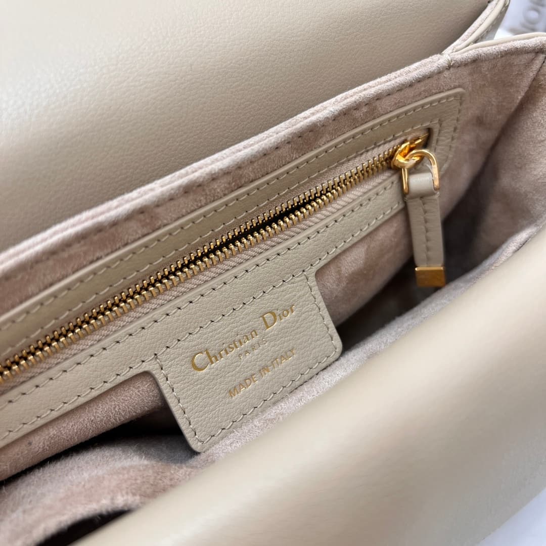 YupooPA Dior New Jolie Dior Pearl Handle Bag image 8