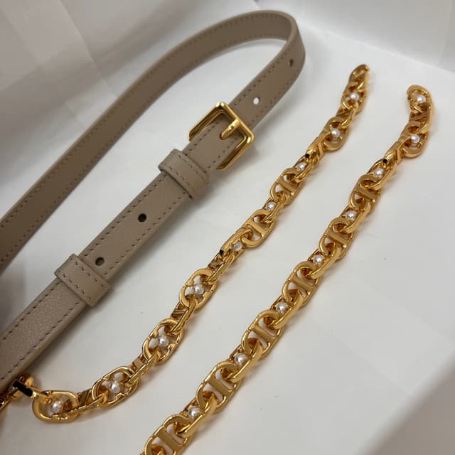 Dior New Jolie Dior Pearl Handle | Yupoo Rep Bags image 9