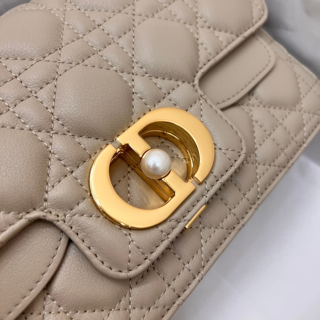 YupooPA Dior New Jolie Dior Pearl Handle Bag image 5