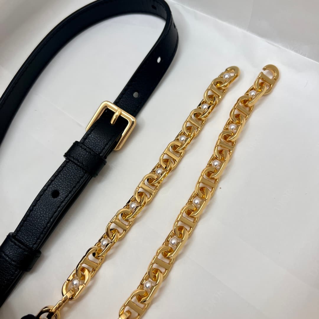 YupooPA Dior New Jolie Pearl Handle Bag image 9