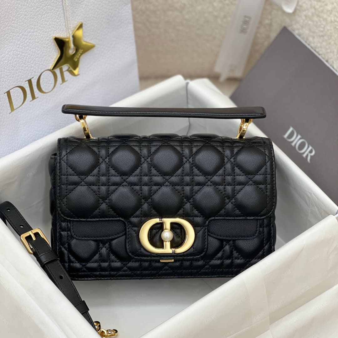 Dior New Jolie Pearl Handle | Yupoo Rep Bags image 1