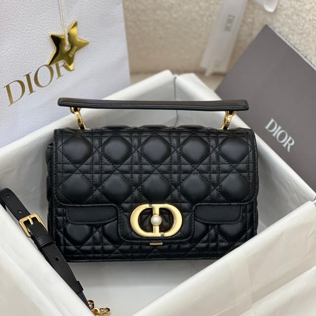 Dior New Jolie Pearl Handle | Yupoo Rep Bags image 1