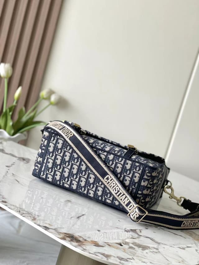 Dior Postman Large Handbag | Yupoo Rep Bags image 4
