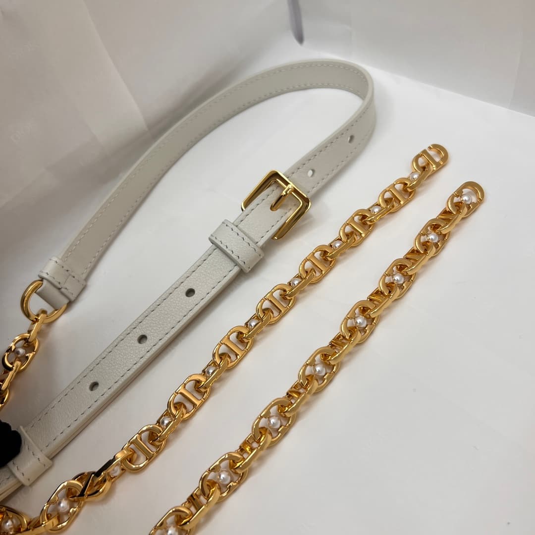 YupooPA Jolie Dior Pearl Handle Bag image 9