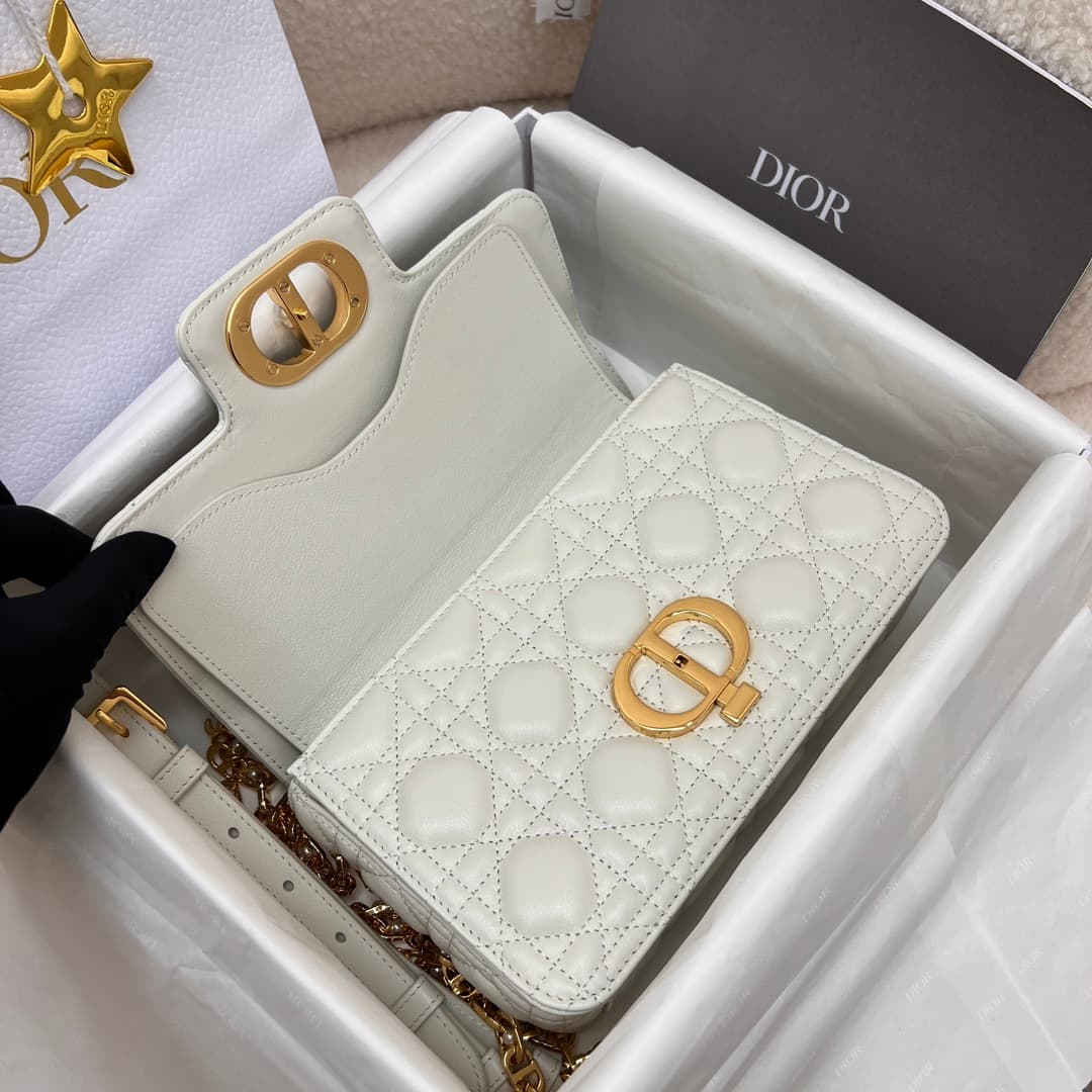 YupooPA Jolie Dior Pearl Handle Bag image 7