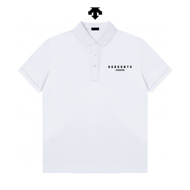 Descente Polo YupooPA Shirt Spring Summer | Yupoo Rep Clothing image 2