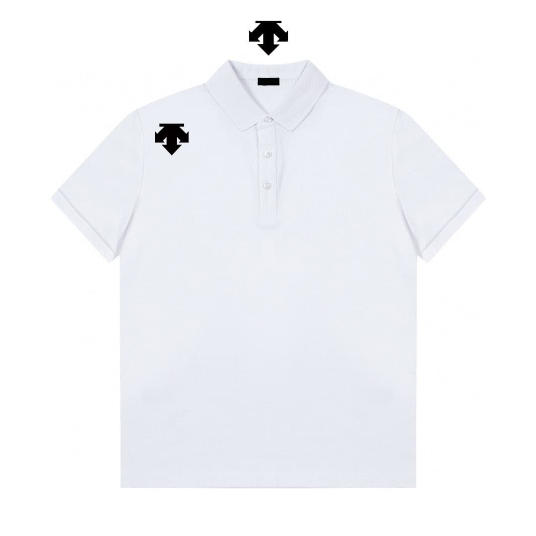 Descente Polo YupooPA Shirt Spring Summer 001 image 2