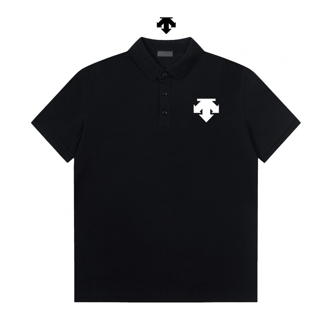 Descente Polo YupooPA Shirt Spring Summer 002 image 1