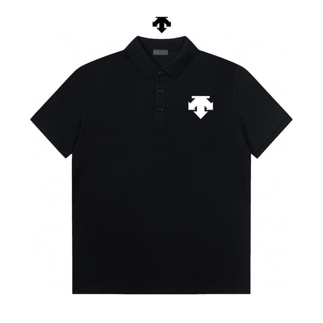Descente Polo YupooPA Shirt Spring Summer 002 | Yupoo Rep Clothing image 1