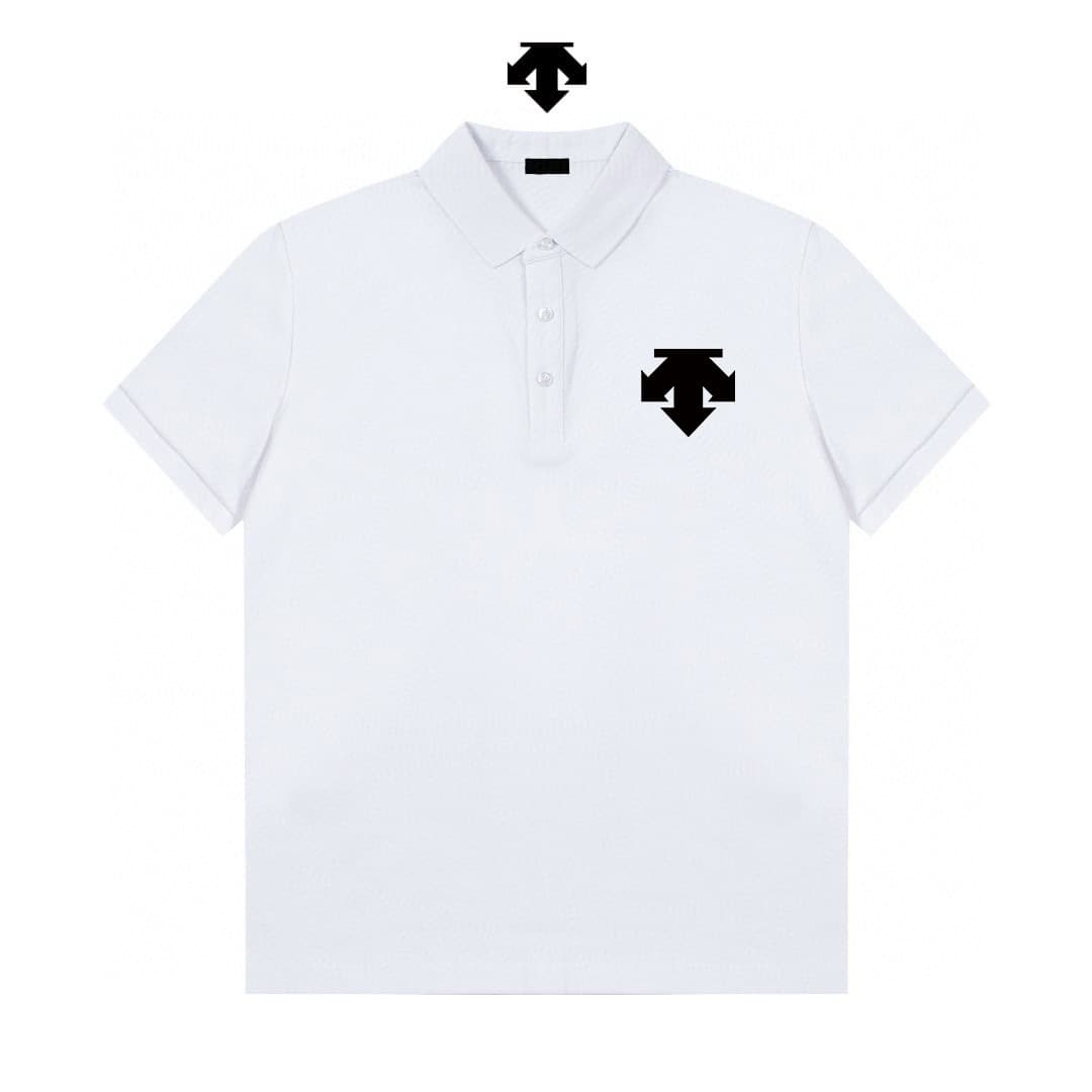 Descente Polo YupooPA Shirt Spring Summer 002 image 2