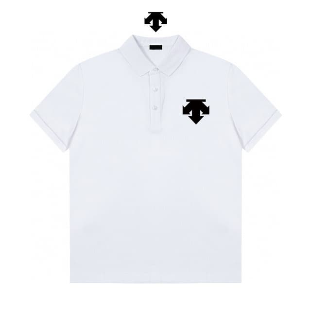 Descente Polo YupooPA Shirt Spring Summer 002 | Yupoo Rep Clothing image 2