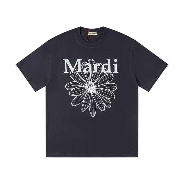 Mardi Mercredi T-Shirt YupooPA Short Sleeve Ss25 | Yupoo Rep Clothing image 1